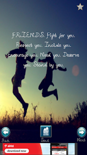 How to install Friendship Quotes Lite lastet apk for pc