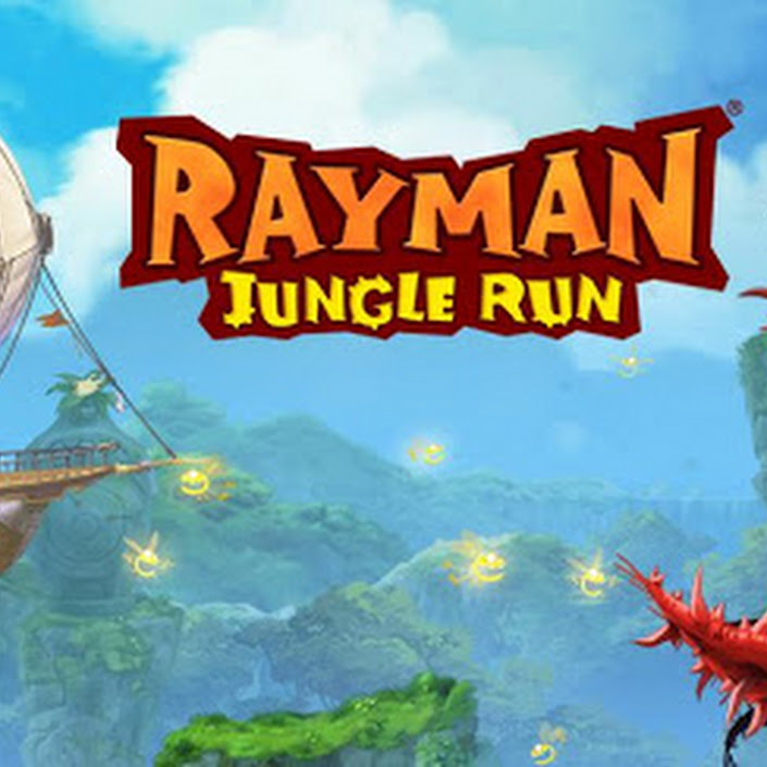 Download - Rayman Jungle Run v2.1.1 Full HD 1080p