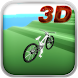 クレイジー自転車ゲーム3D