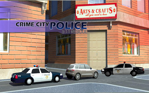 免費下載模擬APP|Crime City Police: 911 Rescue app開箱文|APP開箱王