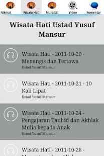 How to get Renungan Islami Yusuf Mansur 1.0 mod apk for bluestacks