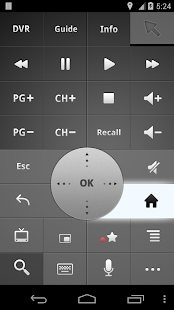  Universal Remote TV- gambar mini tangkapan layar  