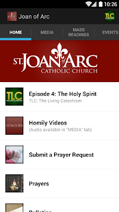St Joan of Arc Catholic Church Screenshots 5