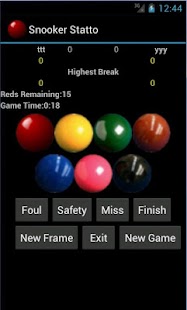download Snooker Statto free