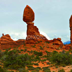by Becky Holmes - Landscapes Deserts