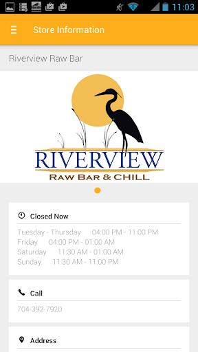 Riverview Raw Bar