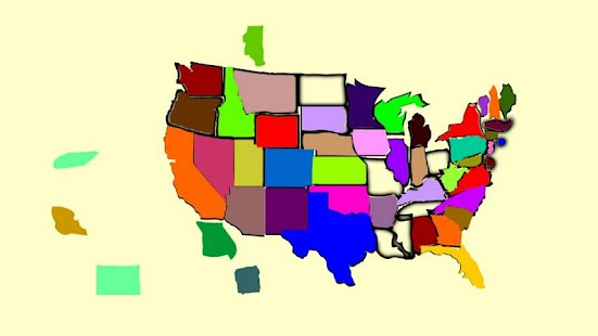 How to mod USA Puzzle lastet apk for pc