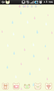 How to mod Dasom rain go launcher theme lastet apk for bluestacks