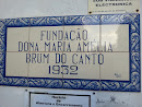 Fundacao Dona Maria Amelia 1932