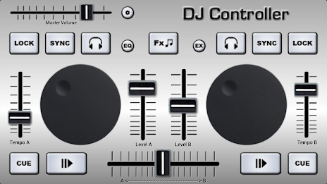 DJ Control poster 24