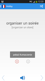 Francuski - Ucz się języka poster 4