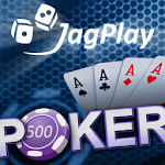 Cover Image of ดาวน์โหลด JagPlay Texas Poker 1.22.0 APK