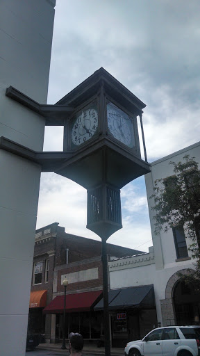 Morganton Clocktower