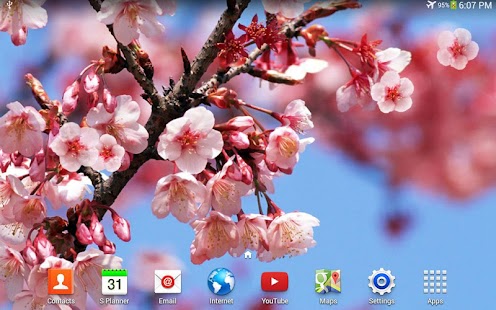 How to download Sakura Live Wallpaper 1.0.9 apk for android