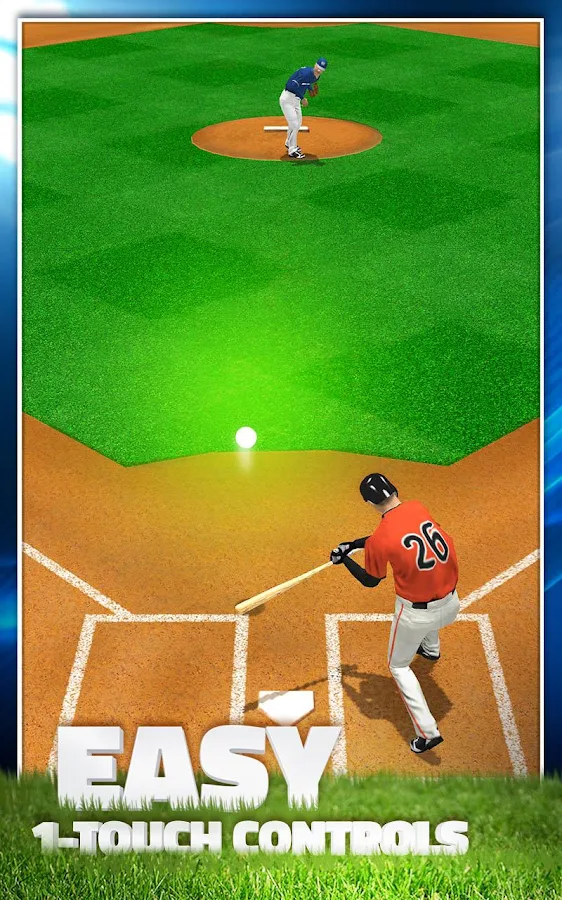 TAP SPORTS BASEBALL 2015 - screenshot