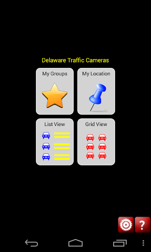 Delaware Traffic Cameras