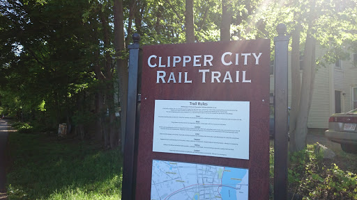 Clipper City Rail Trail