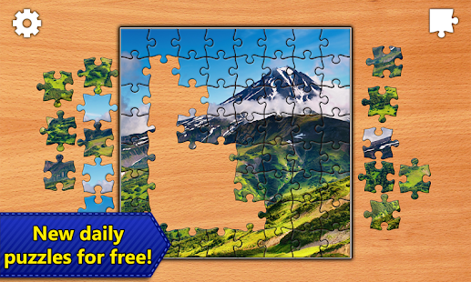   Jigsaw Puzzles Epic- screenshot thumbnail   