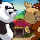Crouching Panda Hidden Swine