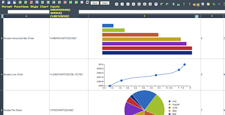 Your SpreadSheet poster 8