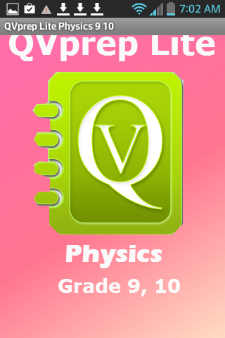 FREE Physics Grade 9 10