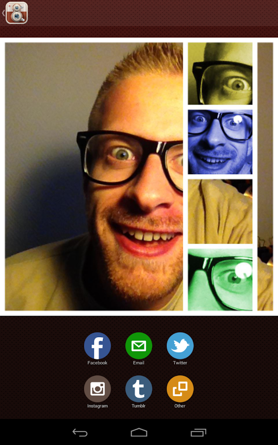 XnBooth Pro - screenshot