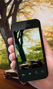 Free Download Transparent Screen: Camera app APK for Android