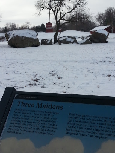 Three Maidens