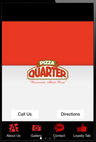 Pizza Quarter