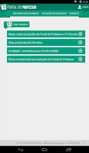 How to install Portal do Professor lastet apk for laptop