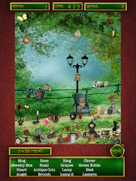 Hidden Objects Lost Forest poster 11