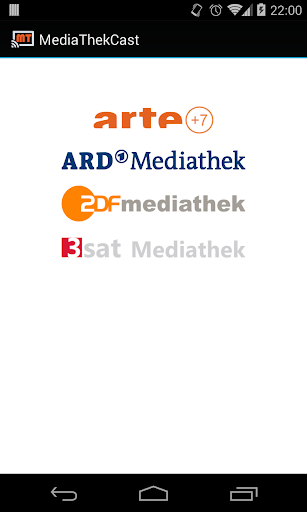 MediaThek Cast