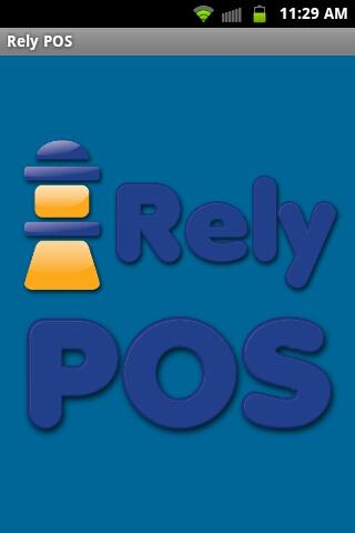 Rely POS Restaurant POS