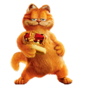 Garfield live wallpaper icon