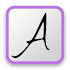 PicSay Pro Font Pack - A3.0
