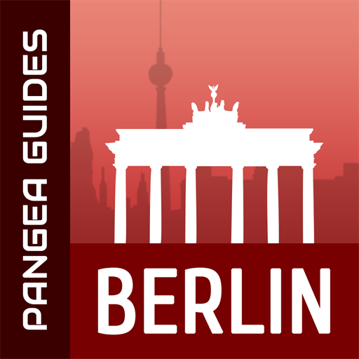 Berlin Travel - Pangea Guides LOGO-APP點子