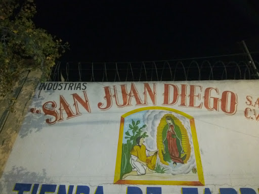 Mural San Juan Diego