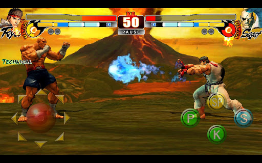 لعبة سترايت فايتر في اول اصدارها  اندرويد Street Fighter IV v1.00.01 APK 9sIAhiqEw1u67Coi4mPs7jMAfoOua4pLrRAiB1k7YZUlV9O5CpJ-IuWgTp2MxuKx9S4