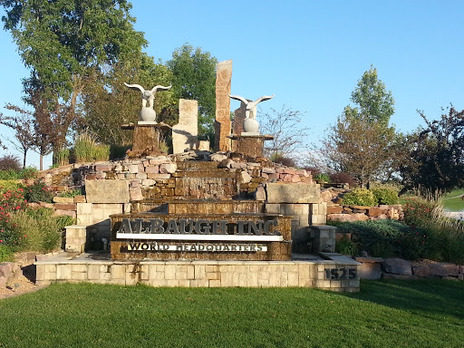 Albaugh Inc. Fountain