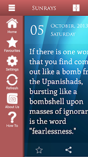 Sunrays Screenshots 1