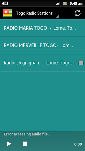 【免費娛樂App】Lome Radio Stations-APP點子