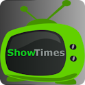 ShowTimes – Series Guide Free logo