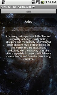 Download Aries Business Compatibility APK