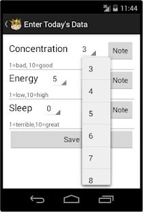 Lastest Toadking Mood Tracker APK for PC