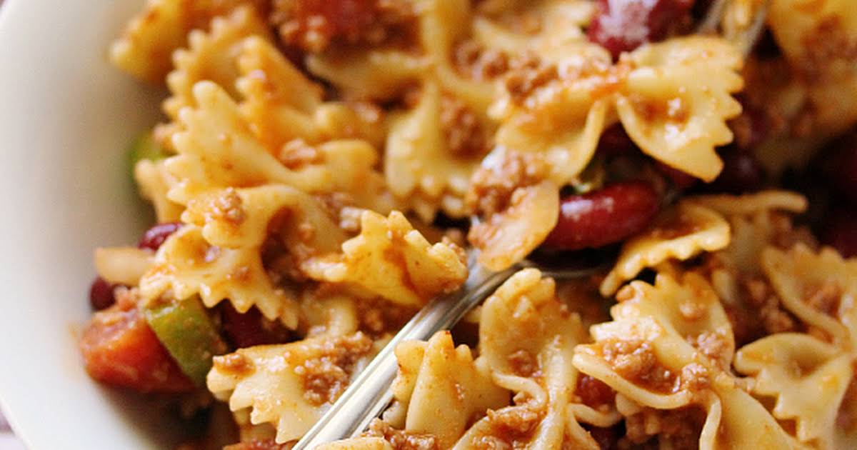 10 Best Sweet Chili Pasta Salad Recipes Yummly
