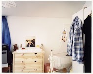 Oude huis van Inge en Joost - de kinderkamer.