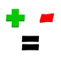 Naspořená částka logo
