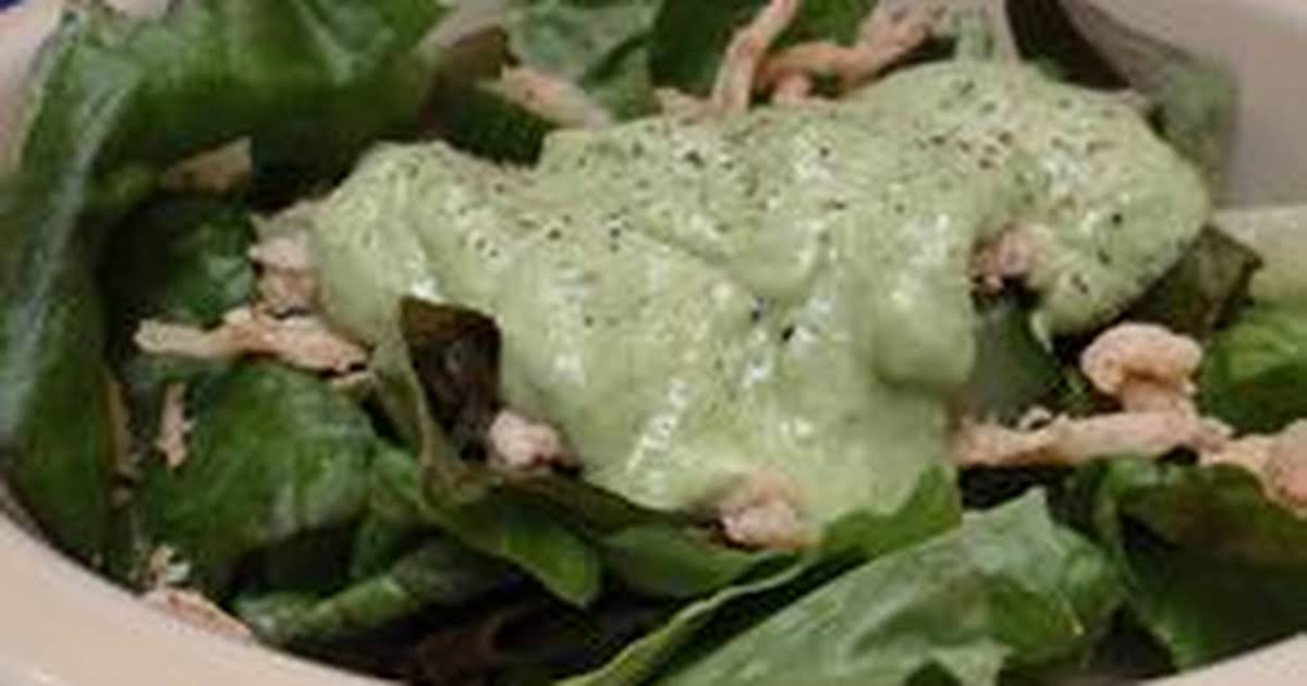 10 Best Olive Oil Salad Dressing Recipes without Vinegar