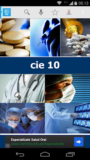 CIE10 Español