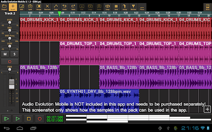 EDM Volume 2 for AEMobile poster 2